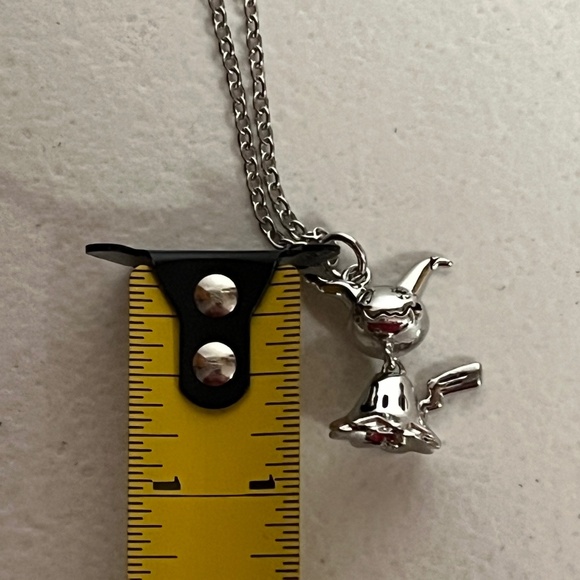 Mimikyu Pokemon Charm Pendant Adjustable Necklace Anime Chain Jewelry Pokie - Picture 7 of 8